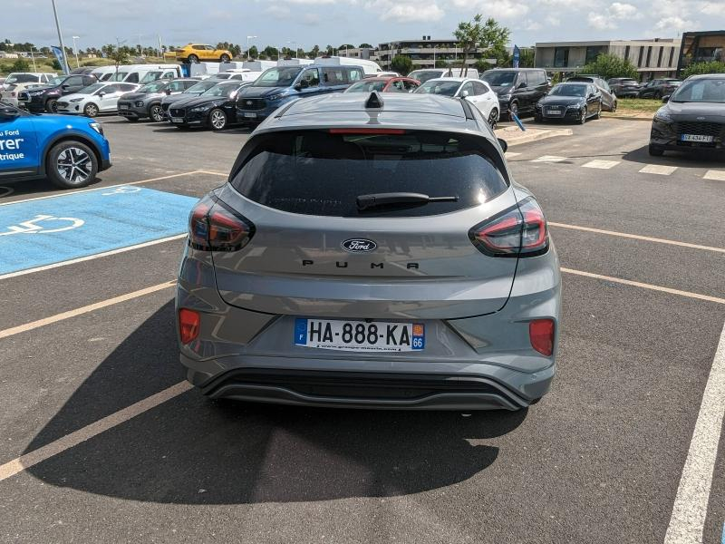 Photo 5 de l’annonce de FORD Puma d’occasion à vendre à PERPIGNAN