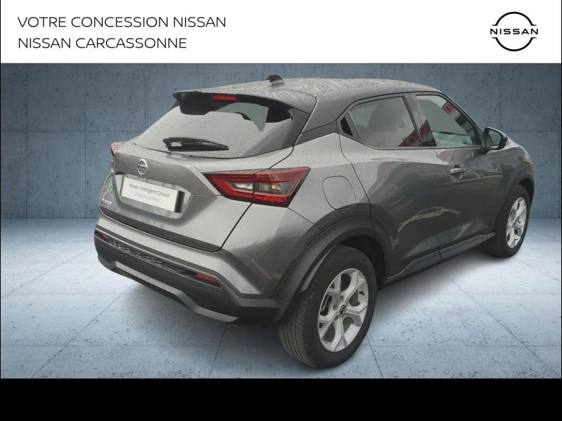 Photo 6 de l’annonce de NISSAN Juke d’occasion à vendre à CARCASSONNE