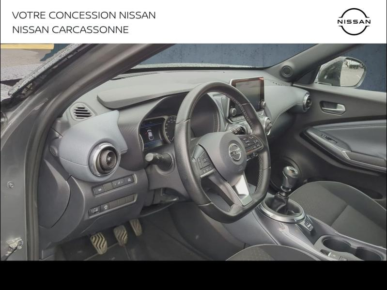 Photo 11 de l’annonce de NISSAN Juke d’occasion à vendre à CARCASSONNE