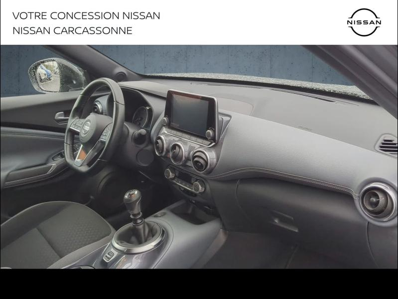 Photo 12 de l’annonce de NISSAN Juke d’occasion à vendre à CARCASSONNE