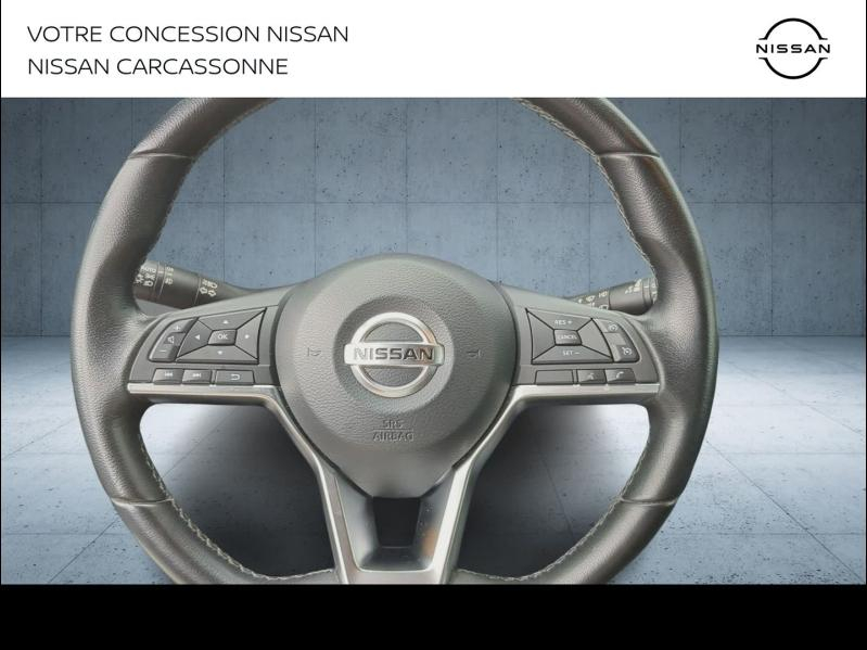 Photo 14 de l’annonce de NISSAN Juke d’occasion à vendre à CARCASSONNE