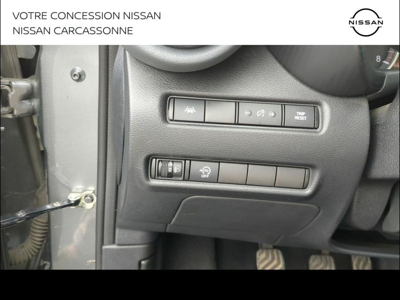 Photo 15 de l’annonce de NISSAN Juke d’occasion à vendre à CARCASSONNE