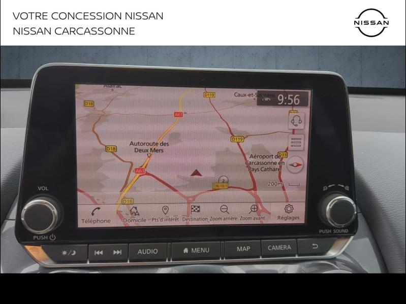 Photo 16 de l’annonce de NISSAN Juke d’occasion à vendre à CARCASSONNE