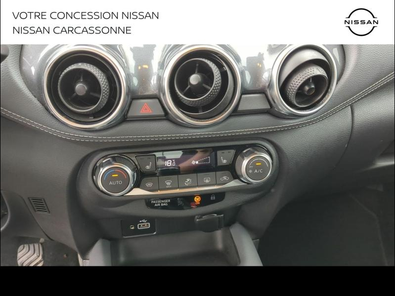 Photo 18 de l’annonce de NISSAN Juke d’occasion à vendre à CARCASSONNE