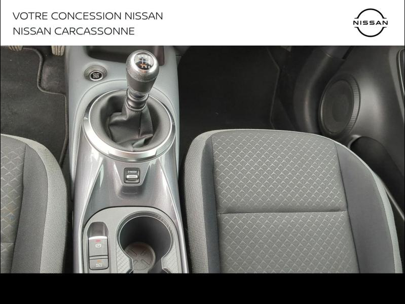 Photo 19 de l’annonce de NISSAN Juke d’occasion à vendre à CARCASSONNE