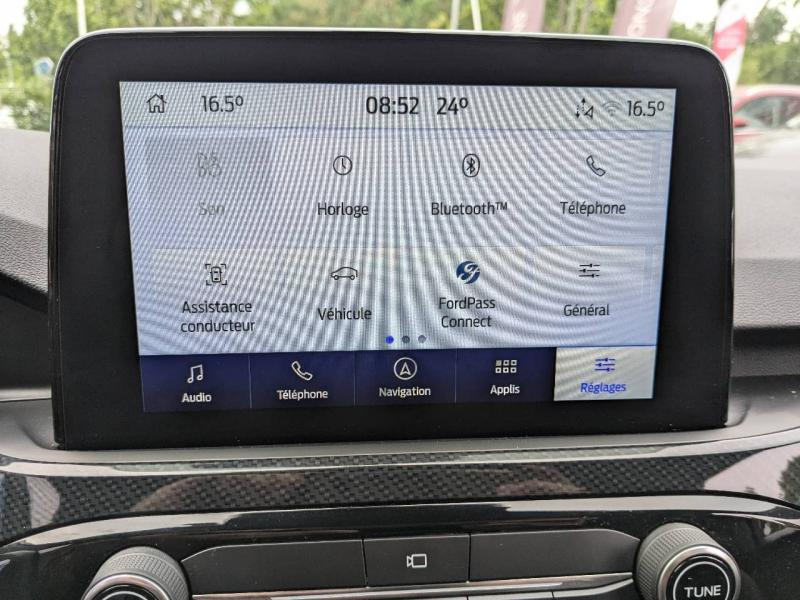 Photo 16 de l’annonce de FORD Kuga d’occasion à vendre à AIX-EN-PROVENCE