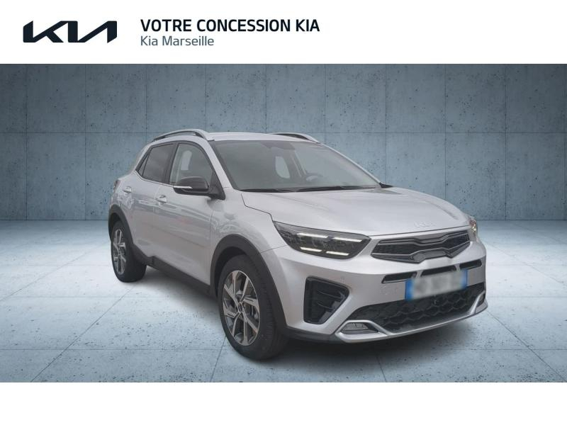 Photo 3 de l’annonce de KIA Stonic d’occasion à vendre à MARSEILLE