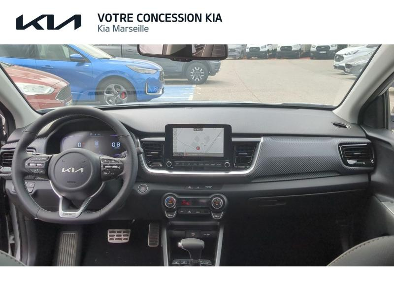 Photo 4 de l’annonce de KIA Stonic d’occasion à vendre à MARSEILLE