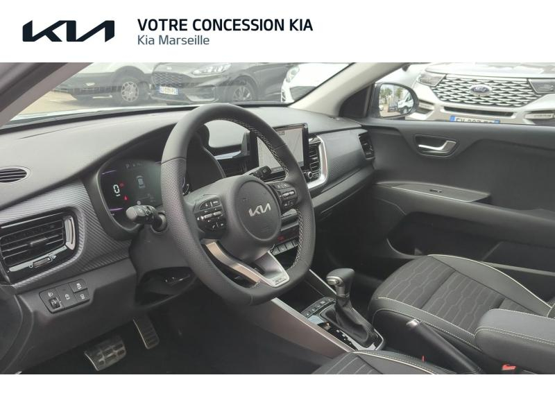 Photo 5 de l’annonce de KIA Stonic d’occasion à vendre à MARSEILLE