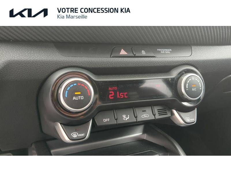 Photo 7 de l’annonce de KIA Stonic d’occasion à vendre à MARSEILLE