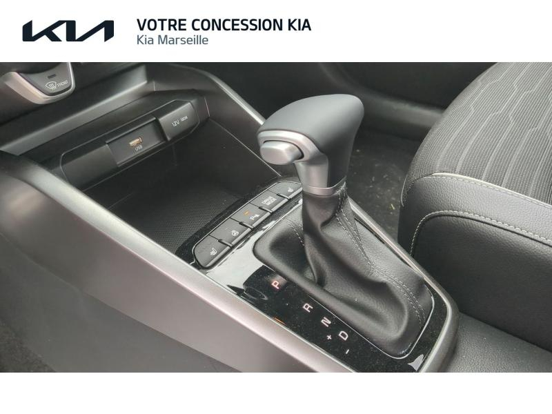 Photo 8 de l’annonce de KIA Stonic d’occasion à vendre à MARSEILLE
