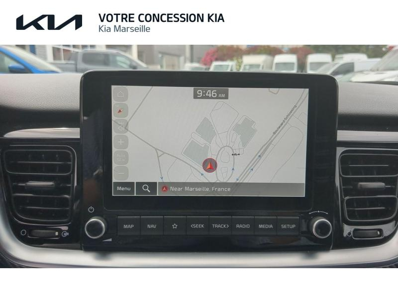 Photo 9 de l’annonce de KIA Stonic d’occasion à vendre à MARSEILLE