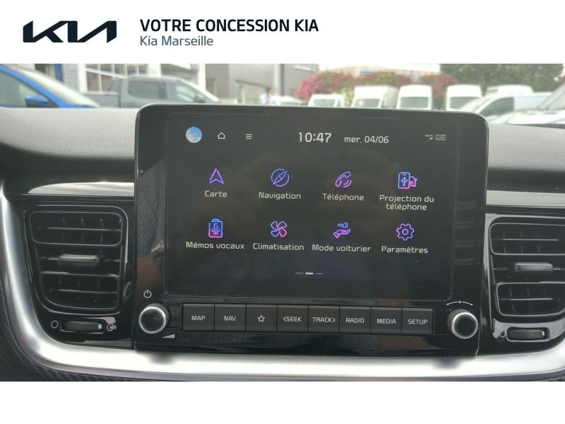 Photo 10 de l’annonce de KIA Stonic d’occasion à vendre à MARSEILLE