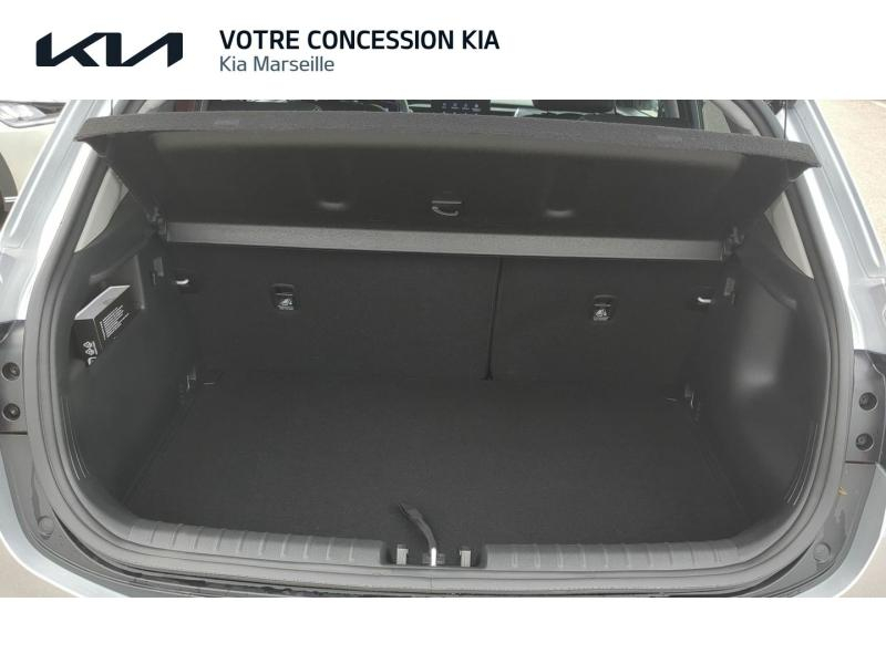 Photo 11 de l’annonce de KIA Stonic d’occasion à vendre à MARSEILLE