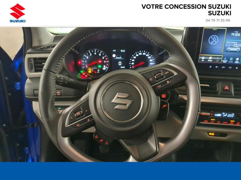 Photo 11 de l’annonce de SUZUKI Swift d’occasion à vendre à CHAMBERY