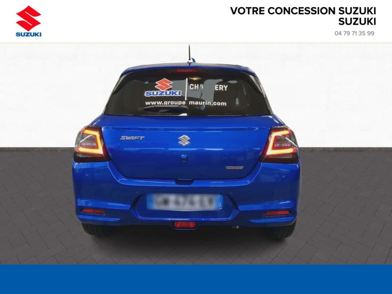 Photo 12 de l’annonce de SUZUKI Swift d’occasion à vendre à CHAMBERY