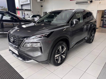 NISSAN X-Trail d’occasion à vendre à THONON