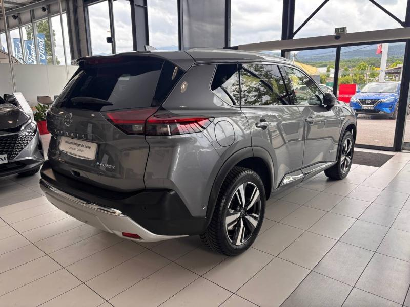 Photo 3 de l’annonce de NISSAN X-Trail d’occasion à vendre à THONON