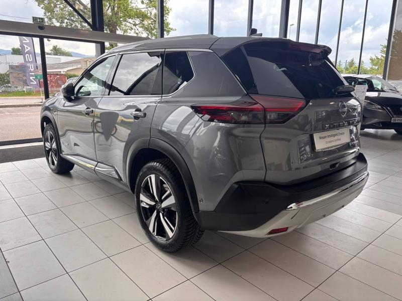 Photo 4 de l’annonce de NISSAN X-Trail d’occasion à vendre à THONON