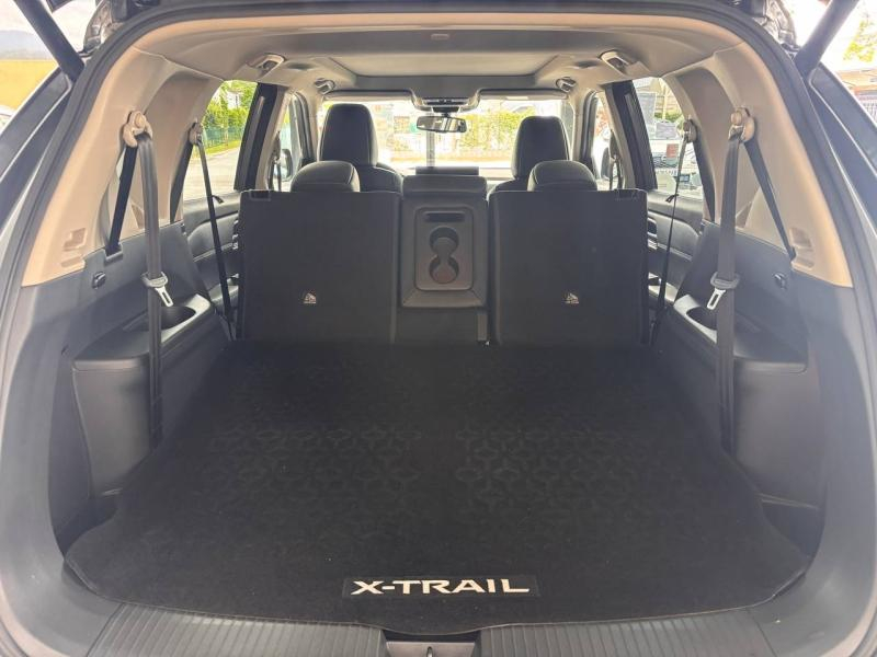 Photo 7 de l’annonce de NISSAN X-Trail d’occasion à vendre à THONON