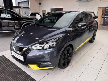 NISSAN Micra d’occasion à vendre à THONON
