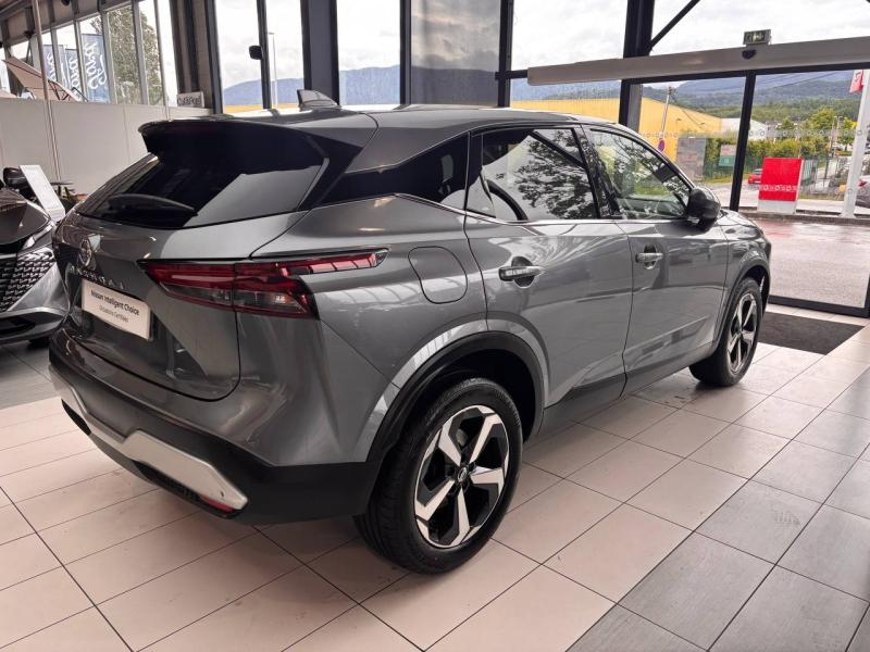 Photo 3 de l’annonce de NISSAN Qashqai d’occasion à vendre à THONON