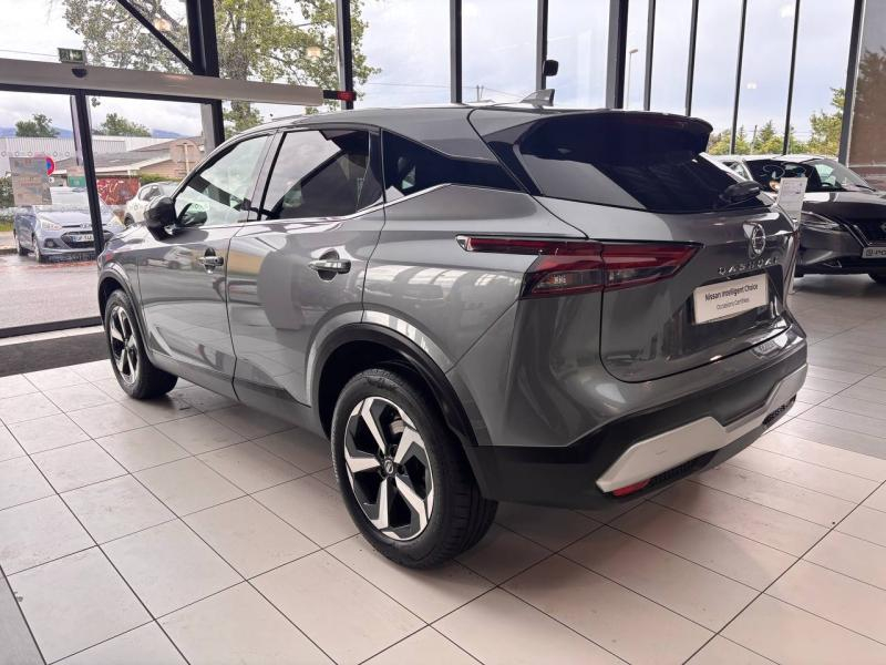 Photo 4 de l’annonce de NISSAN Qashqai d’occasion à vendre à THONON