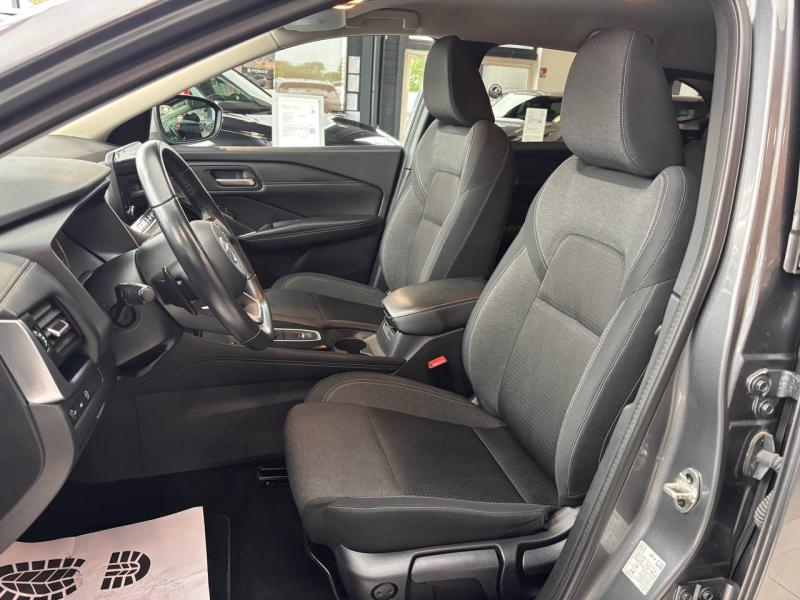 Photo 10 de l’annonce de NISSAN Qashqai d’occasion à vendre à THONON