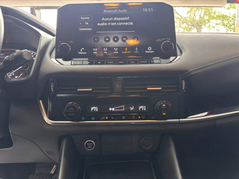 Photo 19 de l’annonce de NISSAN Qashqai d’occasion à vendre à THONON