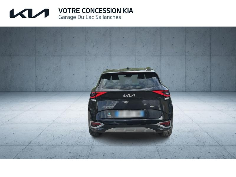 Photo 3 de l’annonce de KIA Sportage d’occasion à vendre à SALLANCHES