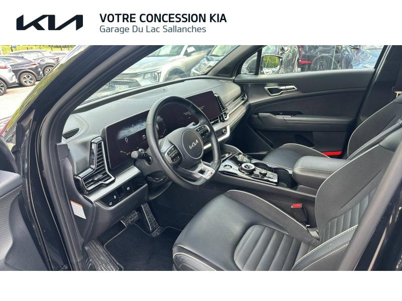 Photo 4 de l’annonce de KIA Sportage d’occasion à vendre à SALLANCHES