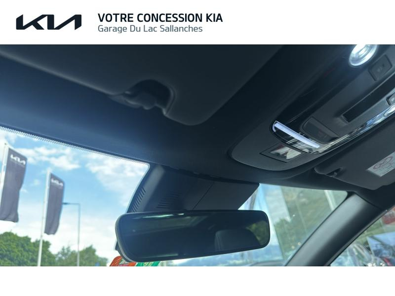 Photo 5 de l’annonce de KIA Sportage d’occasion à vendre à SALLANCHES