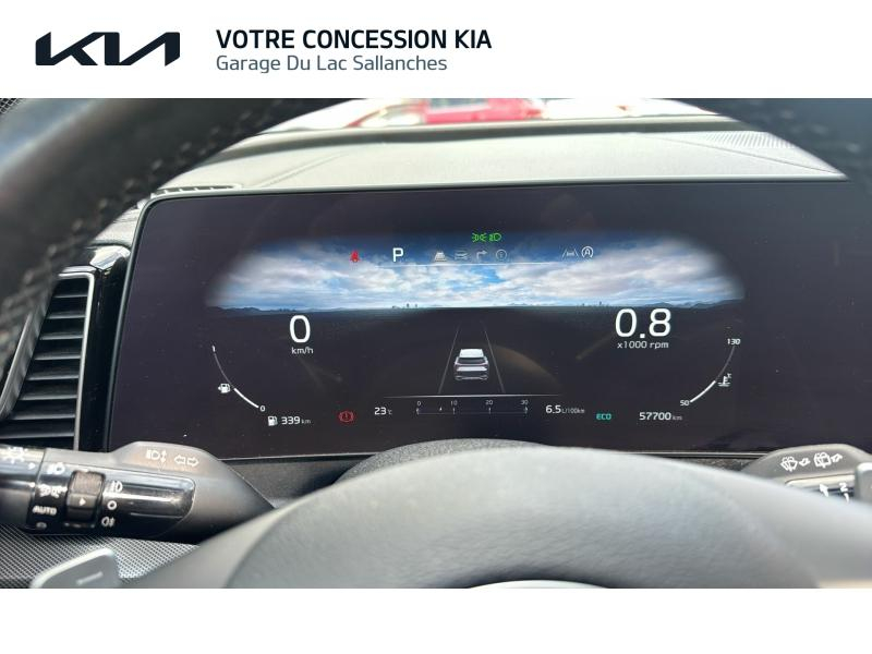 Photo 8 de l’annonce de KIA Sportage d’occasion à vendre à SALLANCHES