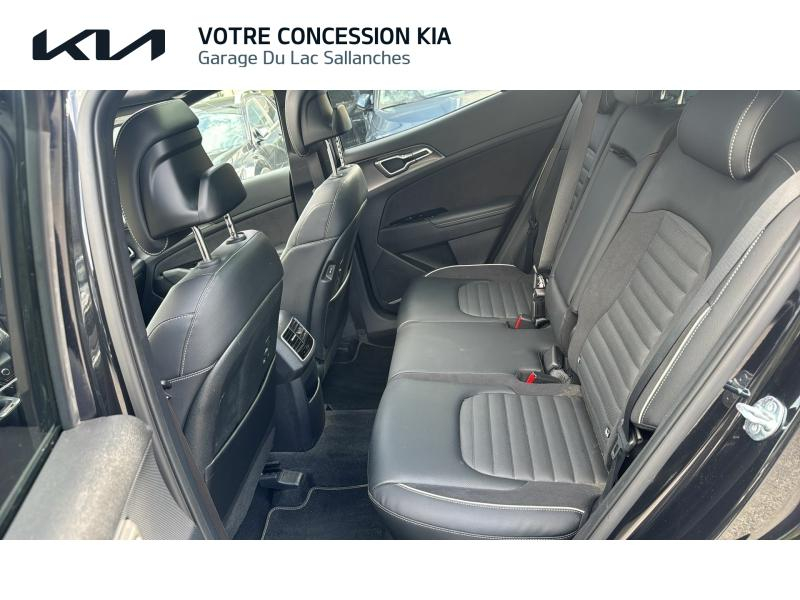 Photo 10 de l’annonce de KIA Sportage d’occasion à vendre à SALLANCHES