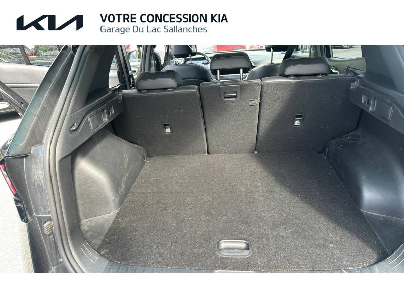 Photo 11 de l’annonce de KIA Sportage d’occasion à vendre à SALLANCHES