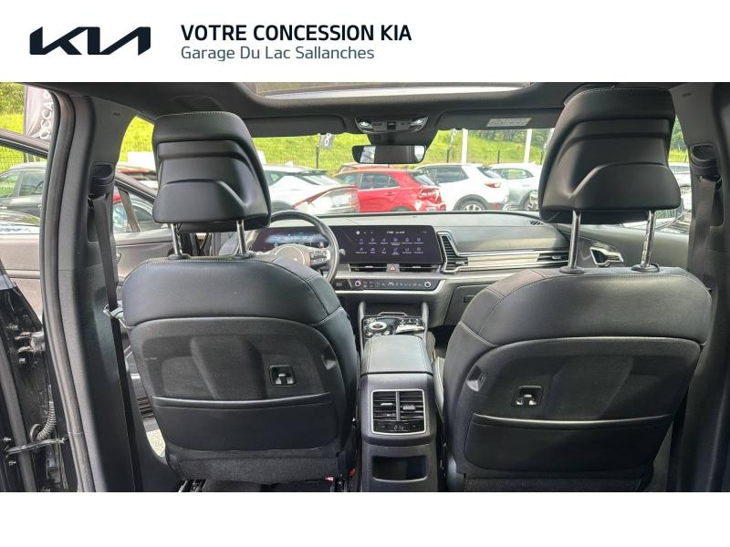 Photo 12 de l’annonce de KIA Sportage d’occasion à vendre à SALLANCHES
