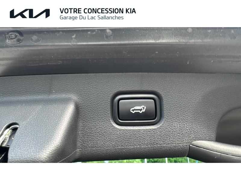 Photo 13 de l’annonce de KIA Sportage d’occasion à vendre à SALLANCHES
