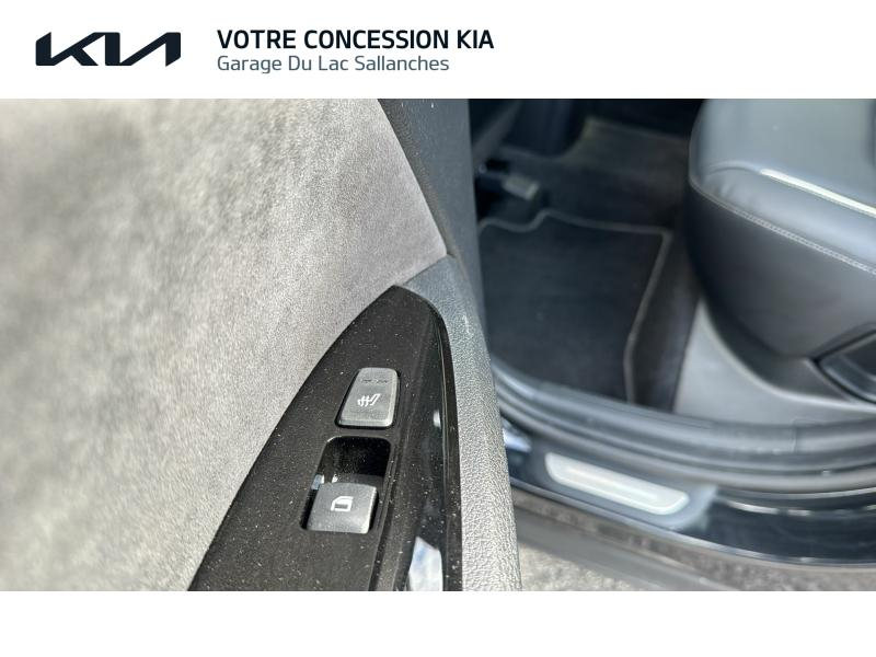 Photo 15 de l’annonce de KIA Sportage d’occasion à vendre à SALLANCHES
