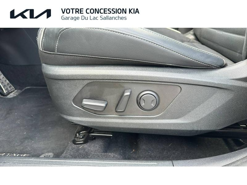 Photo 16 de l’annonce de KIA Sportage d’occasion à vendre à SALLANCHES