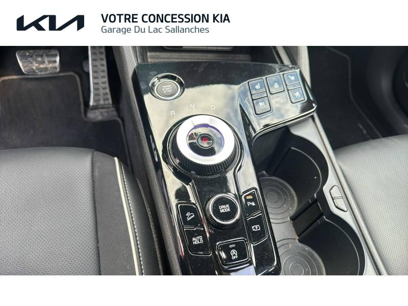 Photo 18 de l’annonce de KIA Sportage d’occasion à vendre à SALLANCHES
