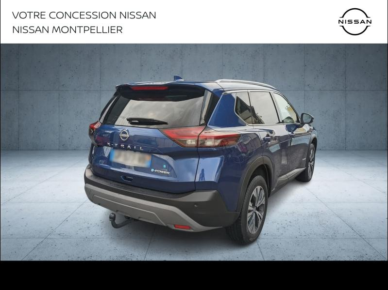 Photo 3 de l’annonce de NISSAN X-Trail d’occasion à vendre à MONTPELLIER