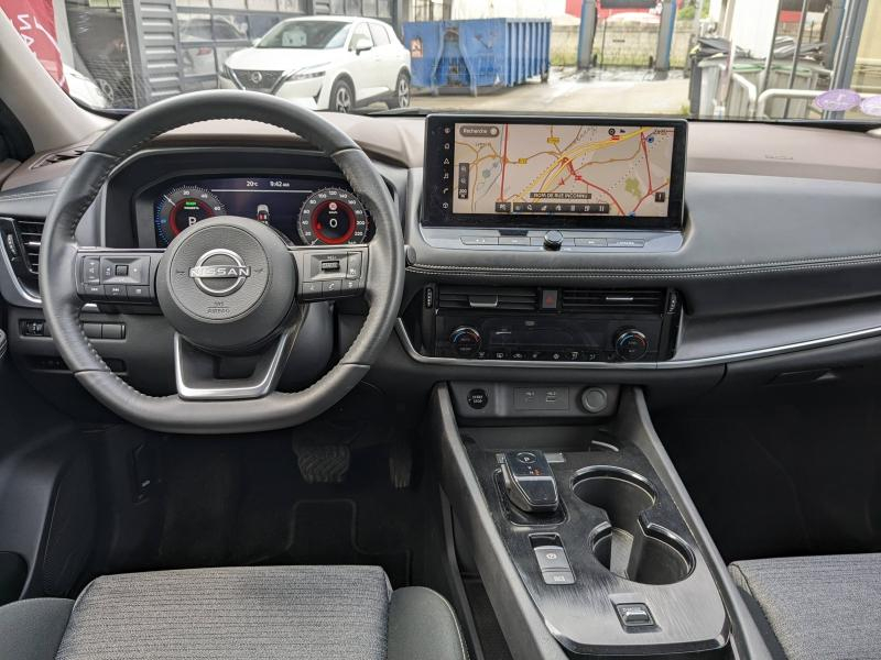 Photo 7 de l’annonce de NISSAN X-Trail d’occasion à vendre à MONTPELLIER