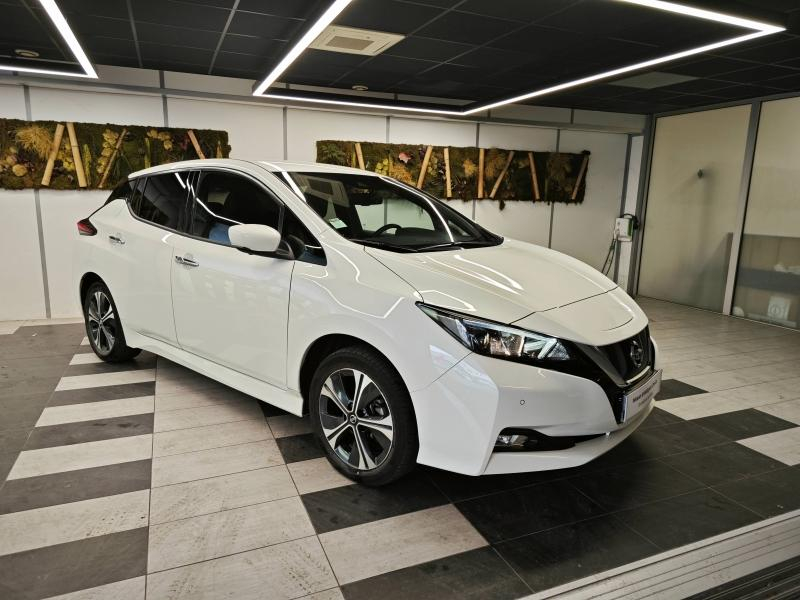 Photo 4 de l’annonce de NISSAN Leaf d’occasion à vendre à MONTPELLIER