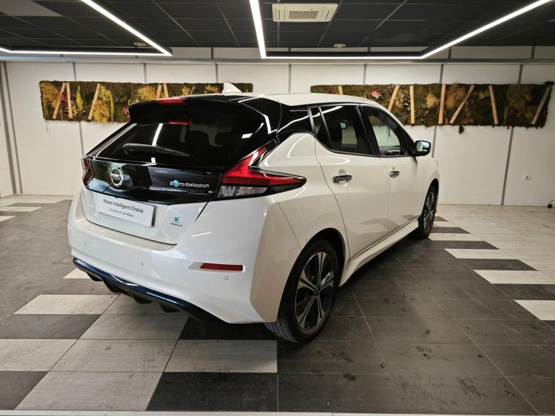 Photo 7 de l’annonce de NISSAN Leaf d’occasion à vendre à MONTPELLIER