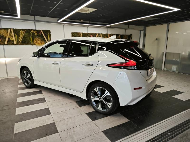 Photo 8 de l’annonce de NISSAN Leaf d’occasion à vendre à MONTPELLIER