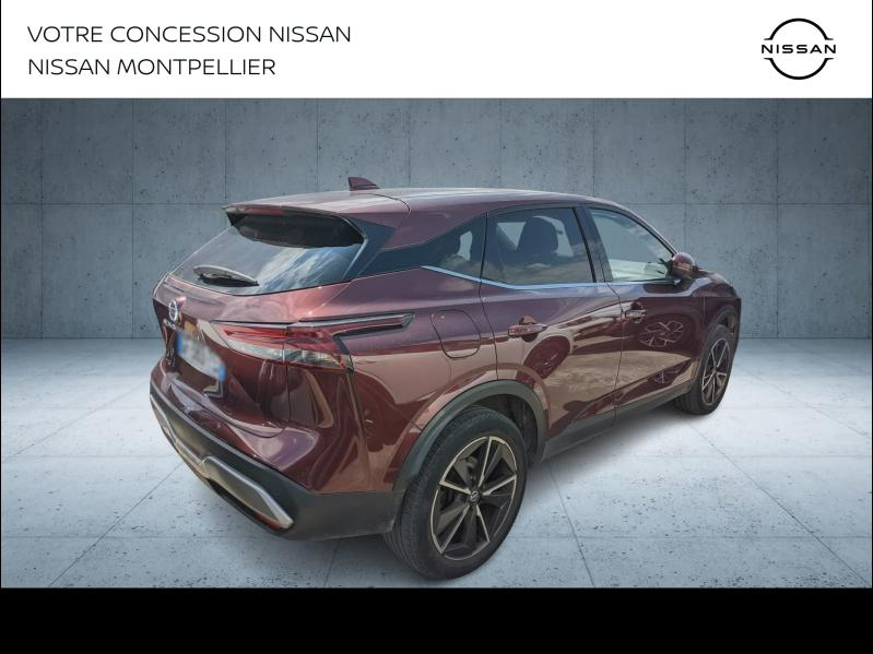 Photo 3 de l’annonce de NISSAN Qashqai d’occasion à vendre à MONTPELLIER