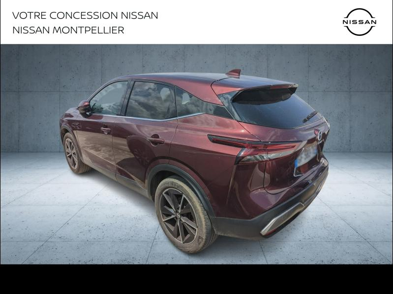 Photo 4 de l’annonce de NISSAN Qashqai d’occasion à vendre à MONTPELLIER