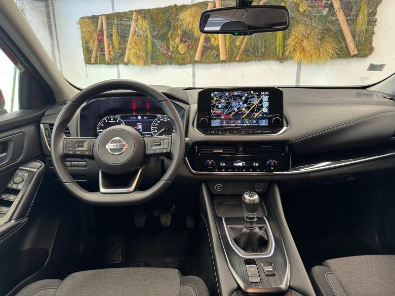 Photo 5 de l’annonce de NISSAN Qashqai d’occasion à vendre à MONTPELLIER