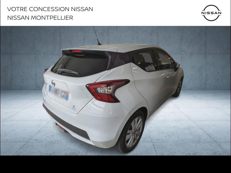 Photo 3 de l’annonce de NISSAN Micra d’occasion à vendre à MONTPELLIER