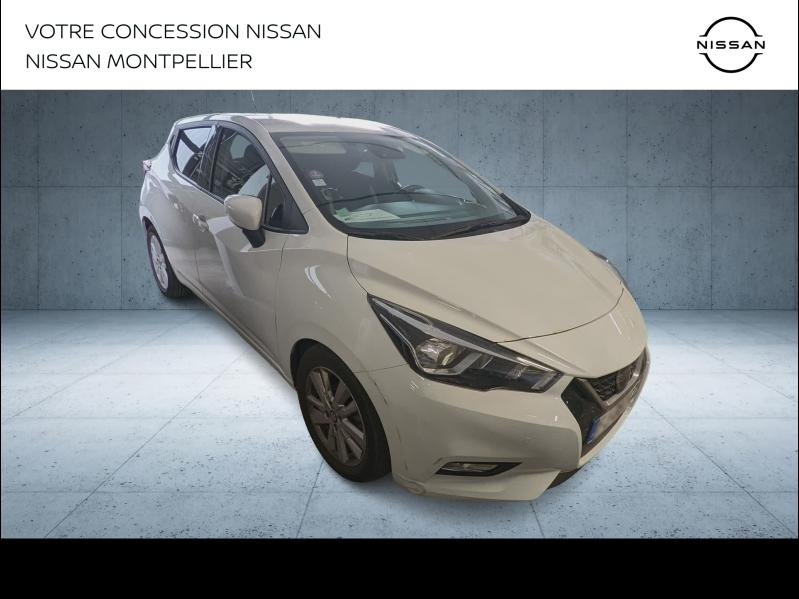 Photo 4 de l’annonce de NISSAN Micra d’occasion à vendre à MONTPELLIER